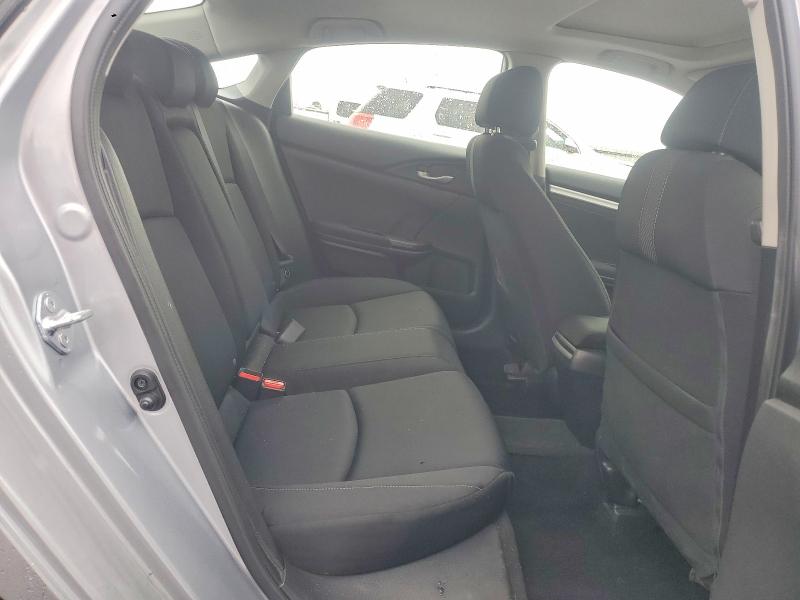 Photo 10 from auction – 2018 HONDA CIVIC with VIN JHMFC1F32JX038331