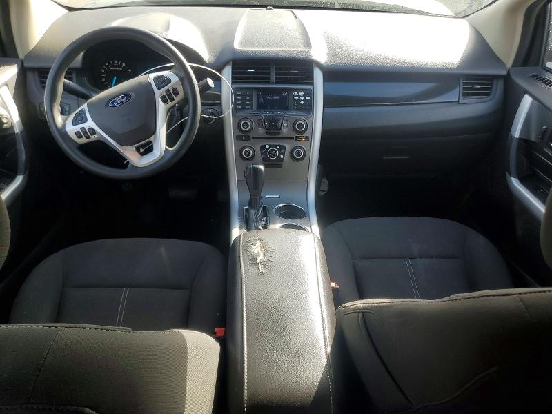 Photo 8 from auction – 2014 FORD EDGE SE with VIN 2FMDK3GC9EBA95365