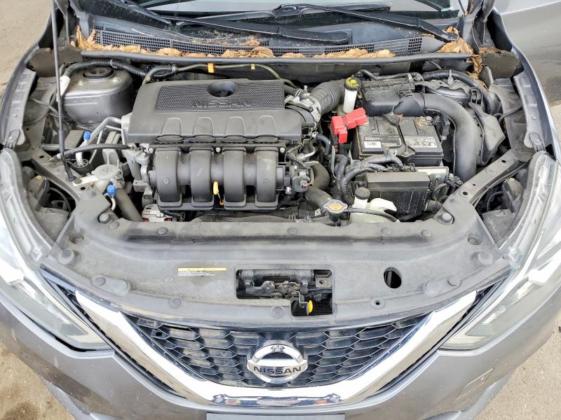 Photo 11 from auction – 2018 NISSAN SENTRA with VIN 3N1AB7AP3JY338098