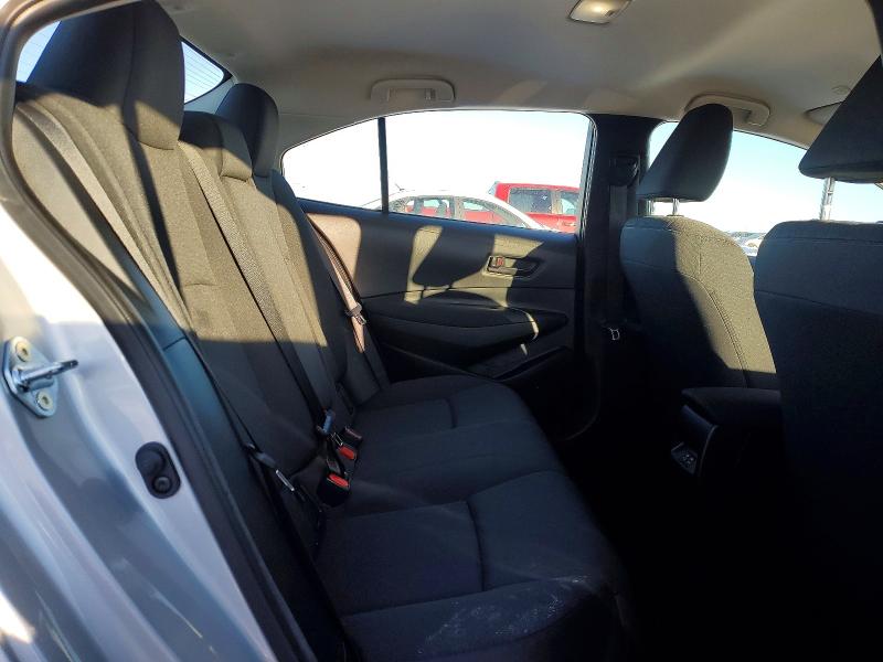 Photo 10 from auction – 2025 TOYOTA COROLLA with VIN 5YFB4MDEXSP301605