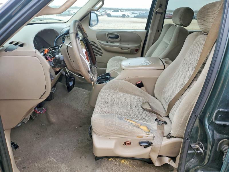 Photo 7 from auction – 2002 FORD F150 SUPER with VIN 1FTRW07622KA03103