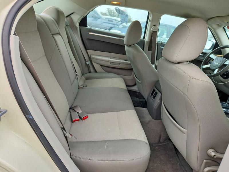 Photo 10 from auction – 2009 CHRYSLER 300 with VIN 2C3KA43D29H517308