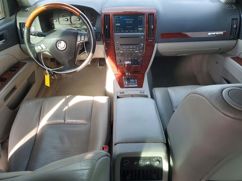 Photo 8 from auction – 2006 CADILLAC STS with VIN 1G6DC67A460131969