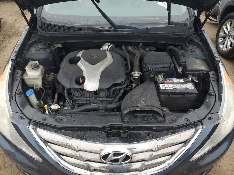 Zdjęcie 11 z aukcji – 2013 HYUNDAI SONATA z VIN 5NPEC4AB1DH651649