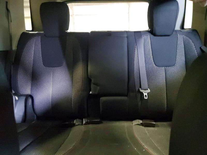 Photo 10 from auction – 2017 GMC TERRAIN SL with VIN 2GKALMEK2H6318884