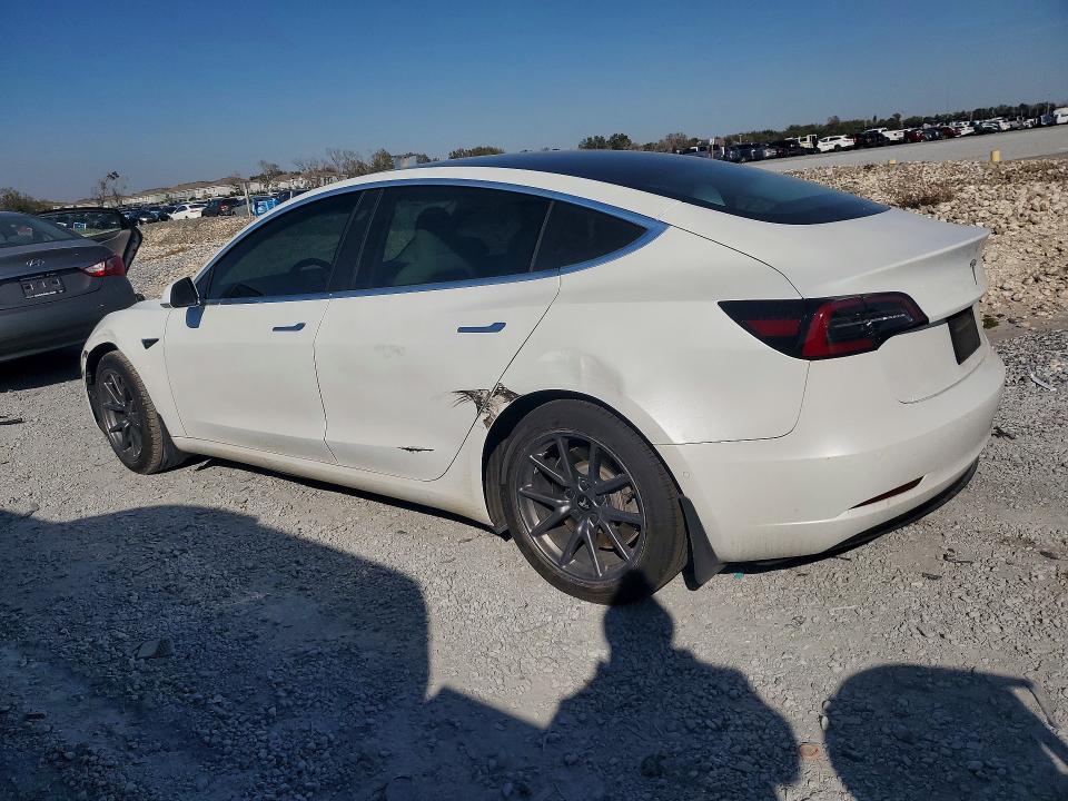 Photo 2 from auction – 2020 TESLA MODEL 3 with VIN 5YJ3E1EA9LF741033