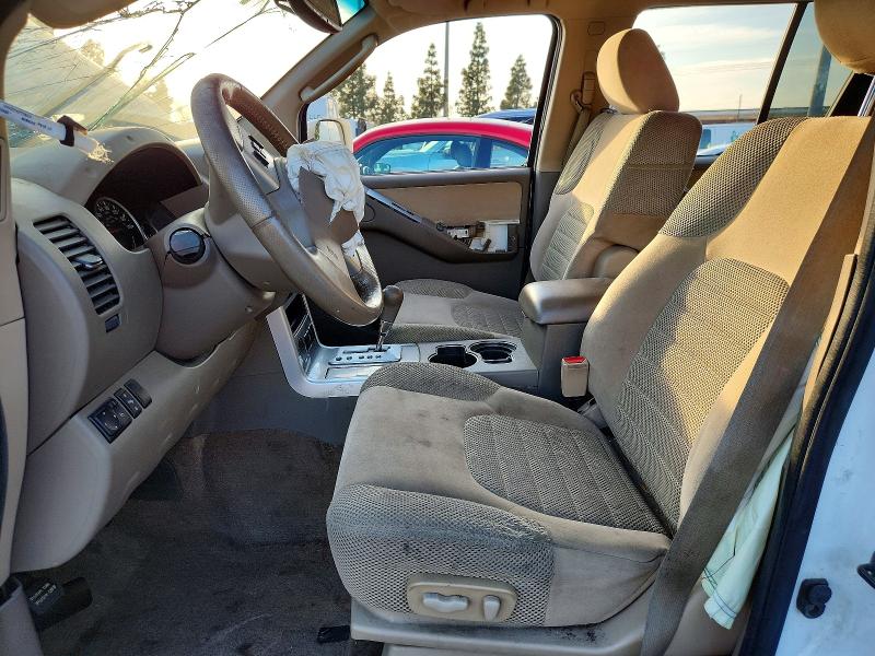 Photo 7 from auction – 2012 NISSAN PATHFINDER with VIN 5N1AR1NN7CC624073