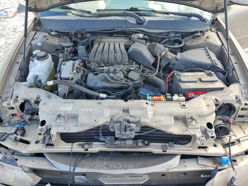 Photo 11 from auction – 2003 FORD TAURUS SES with VIN 1FAFP55223A165243