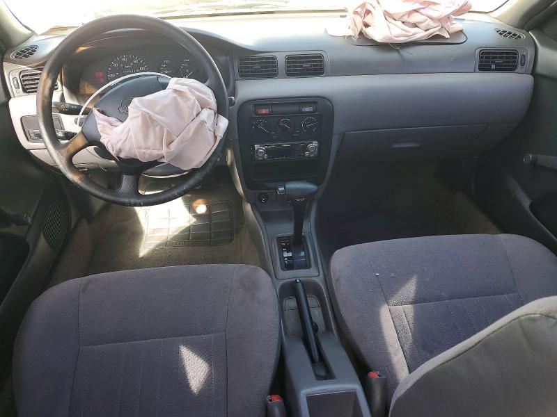 Photo 8 from auction – 1996 NISSAN SENTRA with VIN 1N4AB41D0TC744732