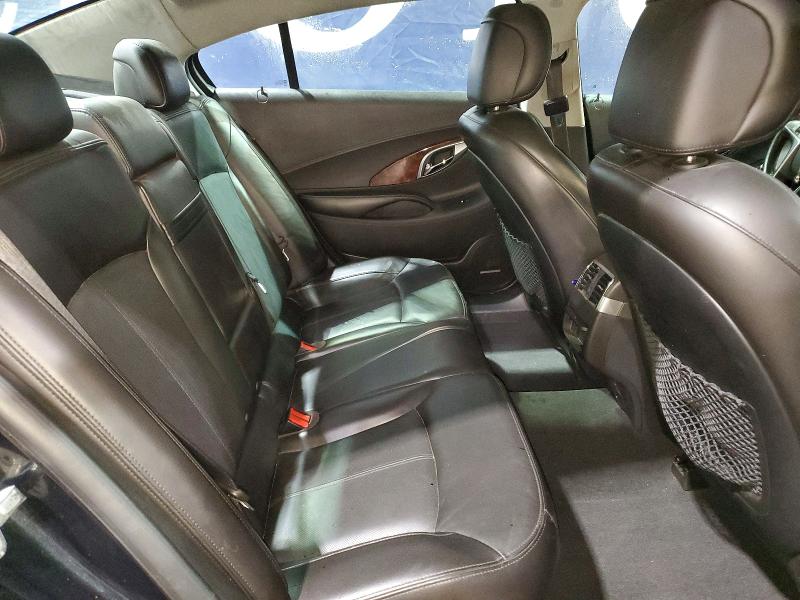 Photo 10 from auction – 2011 BUICK LACROSSE with VIN 1G4GE5EDXBF108999