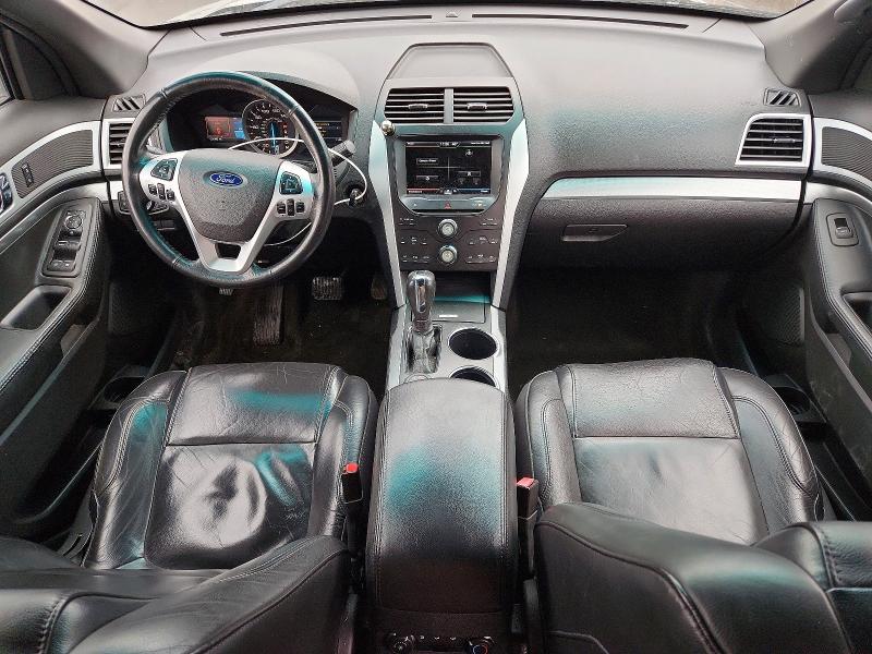 Photo 8 from auction – 2012 FORD EXPLORER X with VIN 1FMHK8D89CGA10884