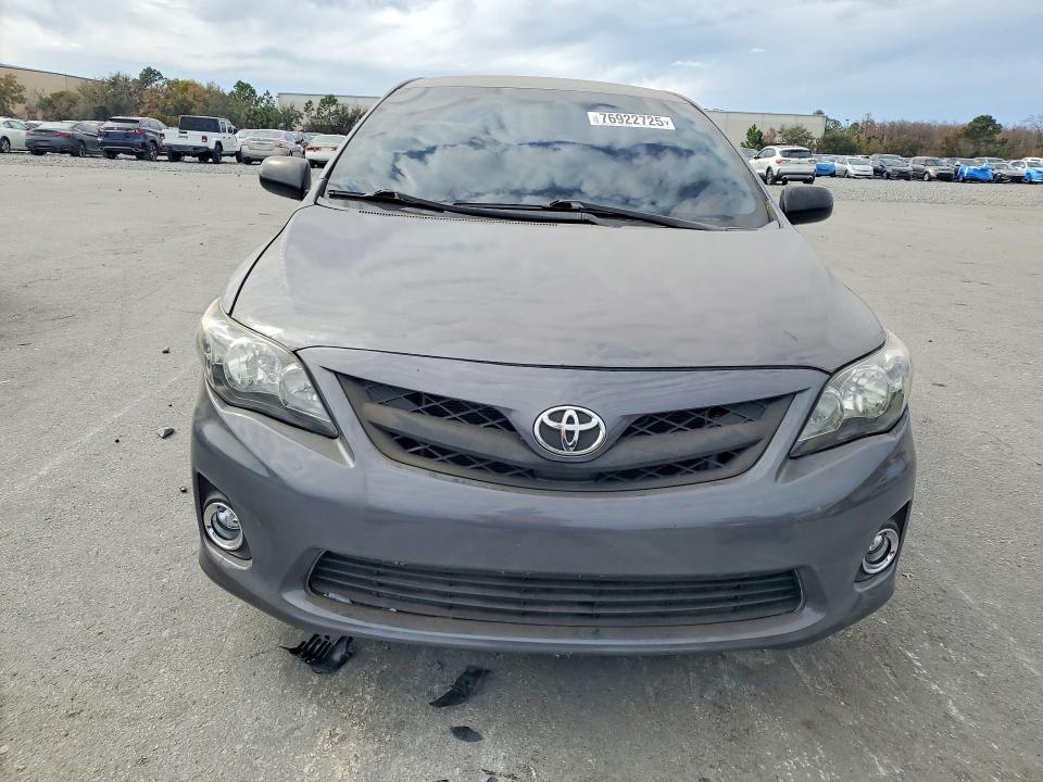 Photo 5 from auction – 2011 TOYOTA COROLLA BA with VIN JTDBU4EE3B9156542