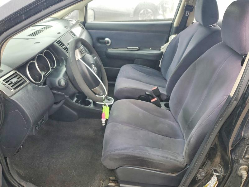 Photo 7 from auction – 2008 NISSAN VERSA S with VIN 3N1BC11E48L404047