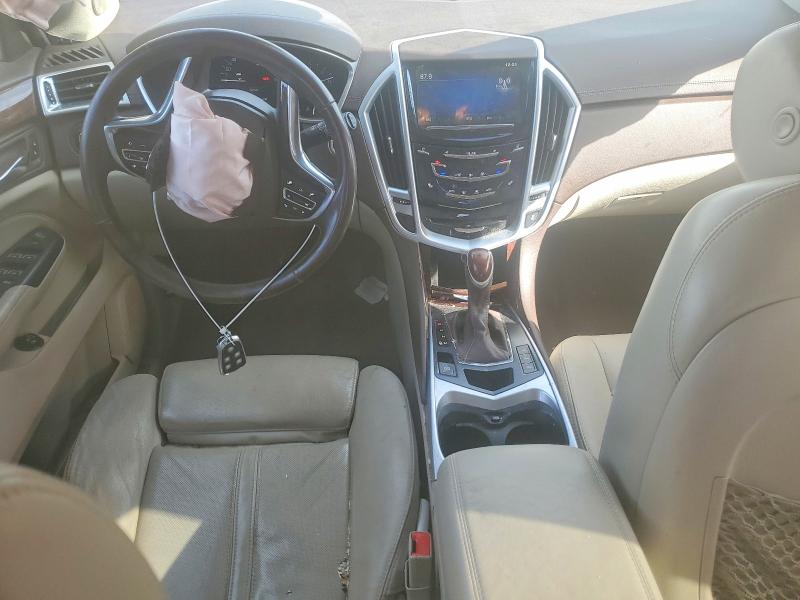 Photo 8 from auction – 2016 CADILLAC SRX with VIN 3GYFNBE39GS535822
