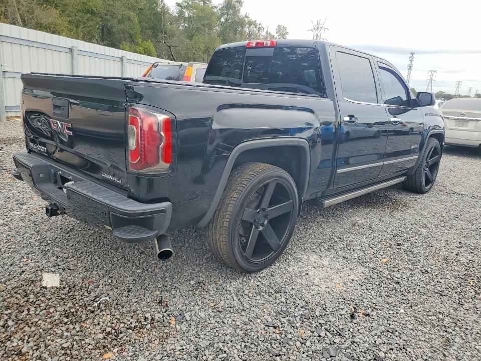 Photo 3 from auction – 2018 GMC SIERRA with VIN 3GTP1PEJ6JG175145