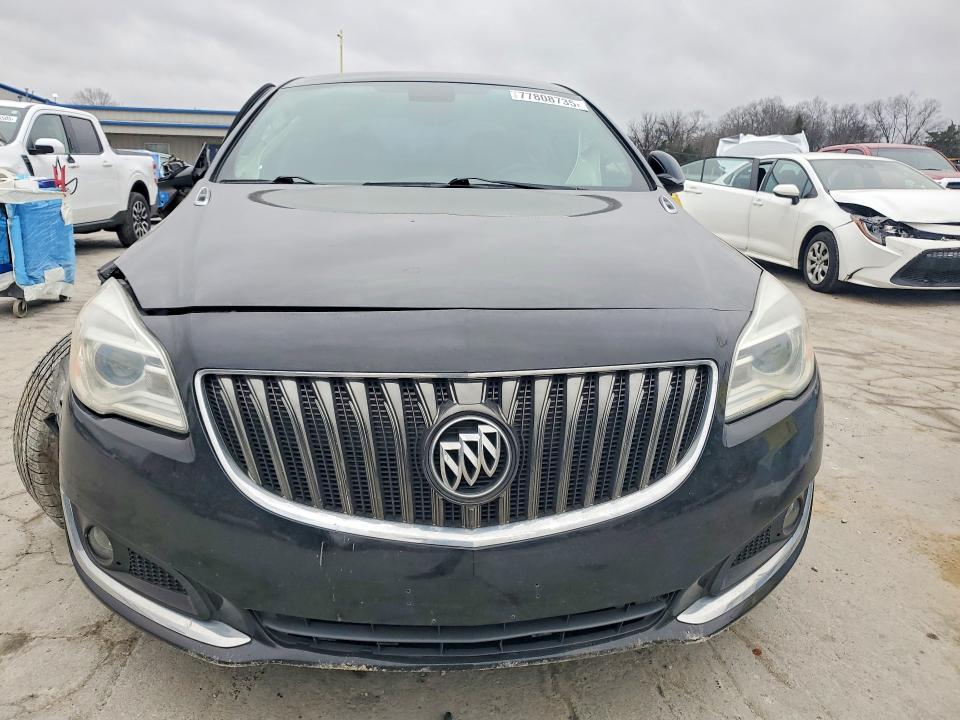 Photo 5 from auction – 2016 BUICK REGAL with VIN 2G4GK5EX2G9170156
