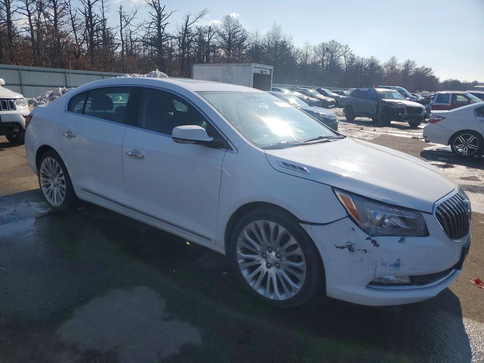 Photo 4 from auction – 2015 BUICK LACROSSE P with VIN 1G4GF5G38FF295456