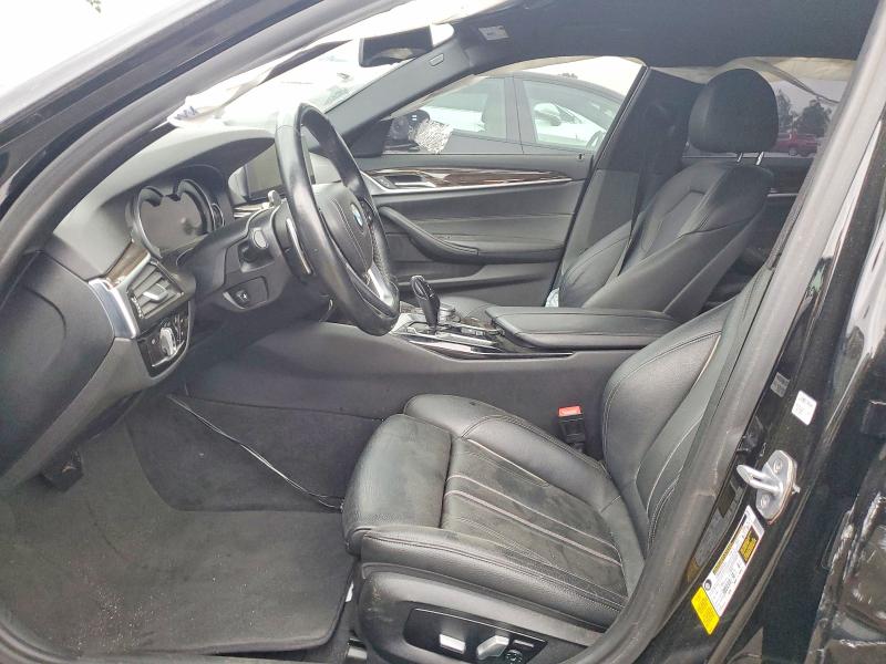 Photo 7 from auction – 2018 BMW 540 with VIN WBAJE5C53JWA97848