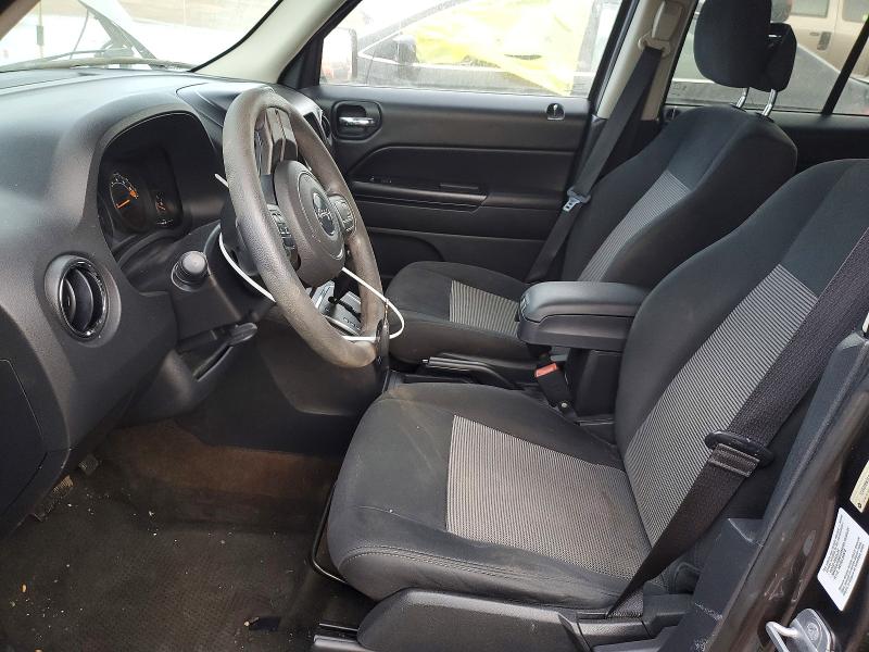 Photo 7 from auction – 2014 JEEP PATRIOT with VIN 1C4NJPBB2ED827475