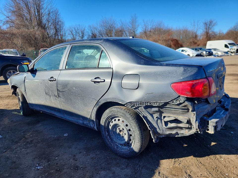 Photo 2 from auction – 2010 TOYOTA COROLLA with VIN 2T1BU4EE9AC349769