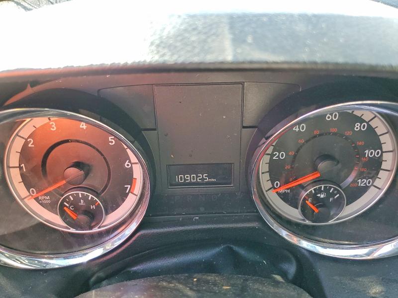 Photo 9 from auction – 2019 DODGE GRAND CARAVAN with VIN 2C4RDGCG7KR797403