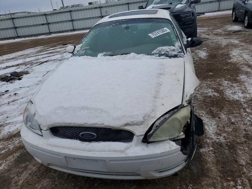 Photo 5 from auction – 2006 FORD TAURUS SEL with VIN 1FAFP56U16A203341