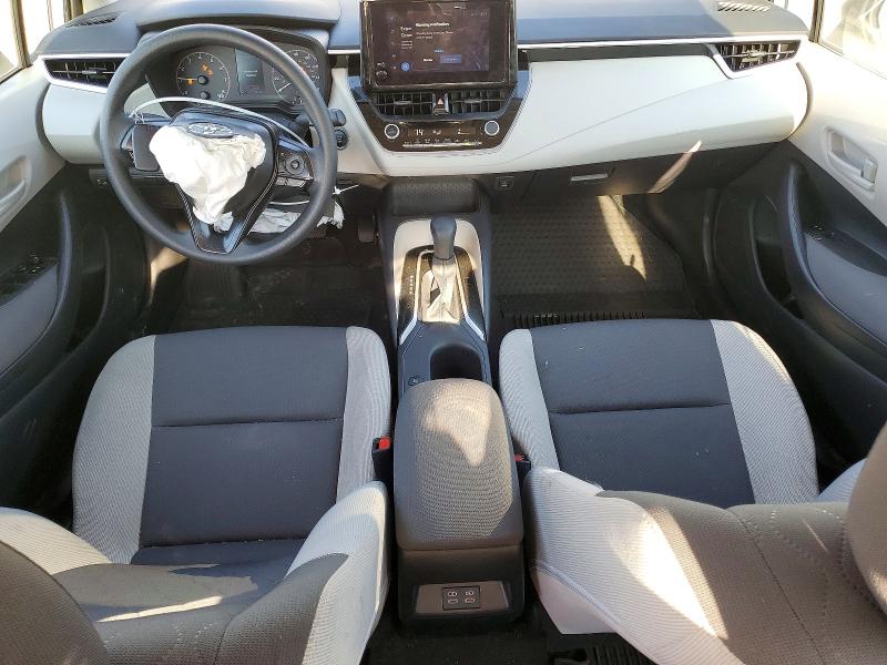 صورة رقم 8 من المزاد - 2025 TOYOTA COROLLA LE مع VIN 5YFB4MDE4SP339086