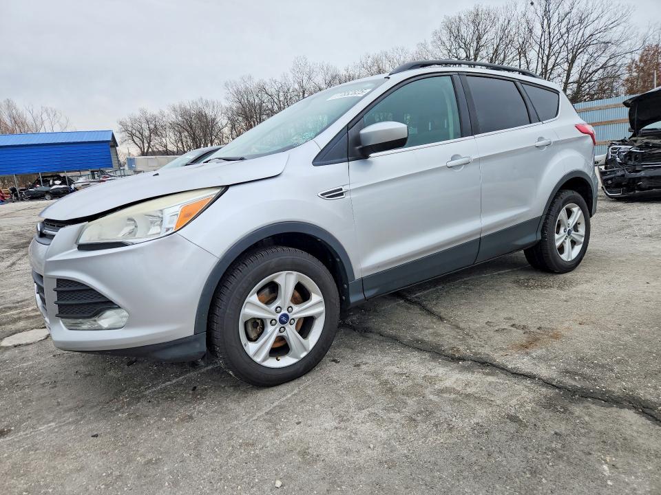 FORD ESCAPE 2013 with VIN 1FMCU9G93DUD88524 - Photo from auction