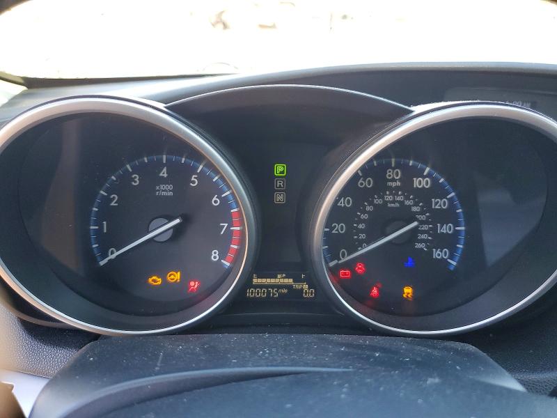 Photo 9 from auction – 2013 MAZDA 3 with VIN JM1BL1L74D1755389