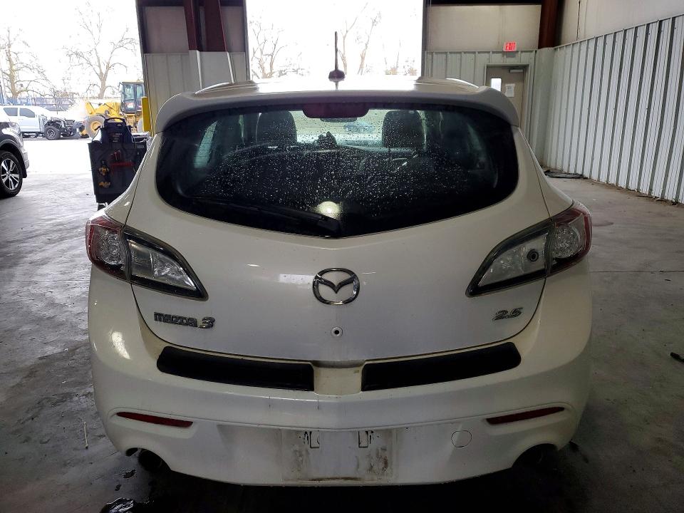 Photo 6 from auction – 2010 MAZDA 3 with VIN JM1BL1H68A1230654