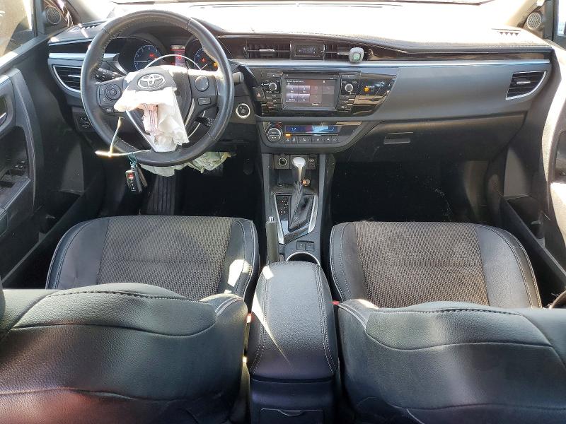 Photo 8 from auction – 2016 TOYOTA COROLLA L with VIN 2T1BURHE1GC592378