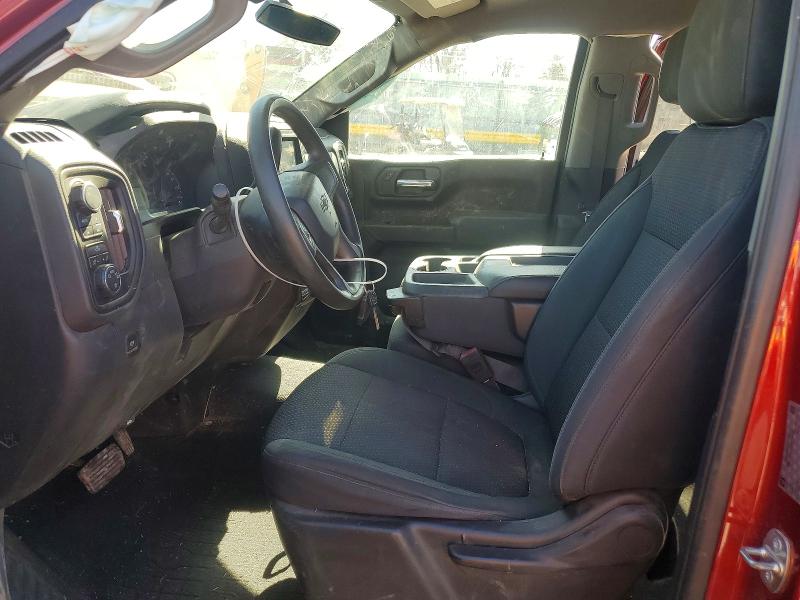 Photo 7 from auction – 2019 CHEV SILVERADO with VIN 3GCPYCEF8KG302981