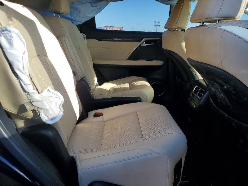Photo 11 from auction – 2022 LEXUS RX with VIN JTJJGKFA0N2024982