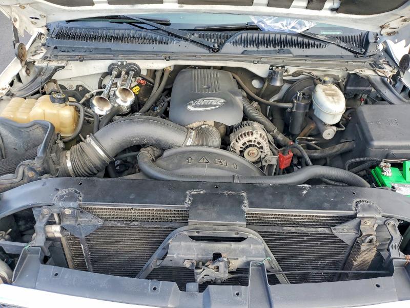 Photo 11 from auction – 2003 GMC NEW SIERRA with VIN 2GTEC19T931110814