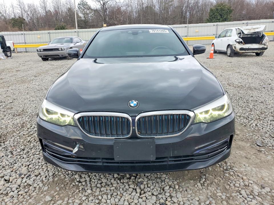 Photo 5 from auction – 2018 BMW MOTORRAD 530E with VIN WBAJA9C56JG623299