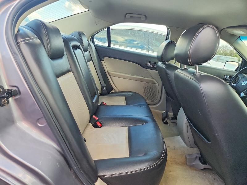 Photo 10 from auction – 2006 MERCURY MILAN with VIN 3MEFM08196R616184