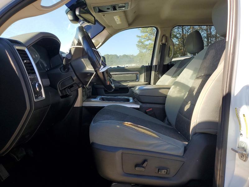 Photo 7 from auction – 2018 RAM 2500 SLT with VIN 3C6UR5DJ8JG119751
