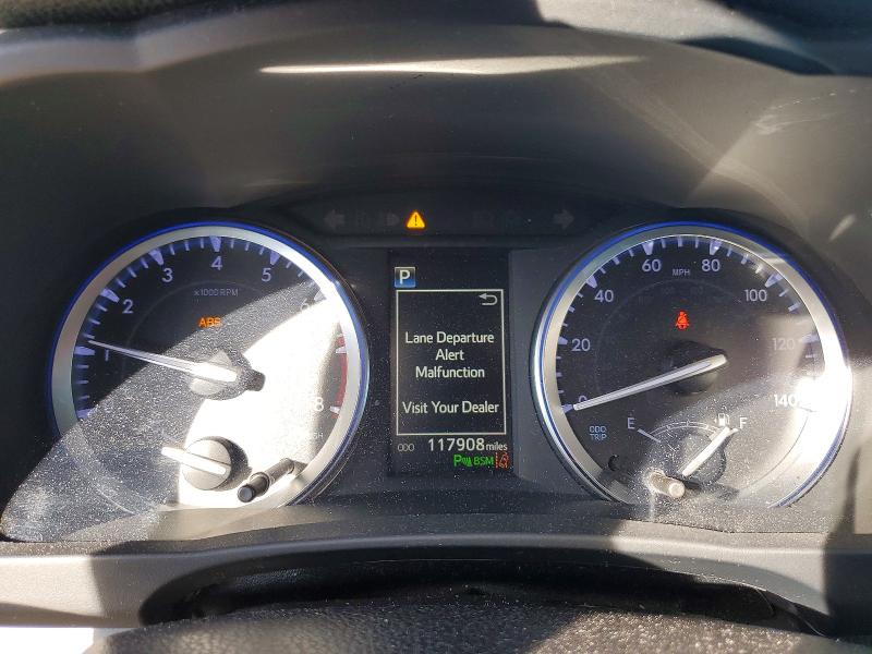 Photo 9 from auction – 2019 TOYOTA HIGHLANDER with VIN 5TDYZRFH1KS313049