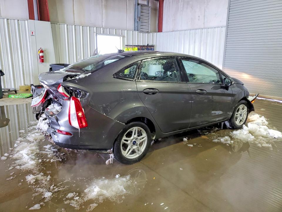 Фото 3 с аукциона – 2017 FORD FIESTA с VIN 3FADP4BJ6HM122001