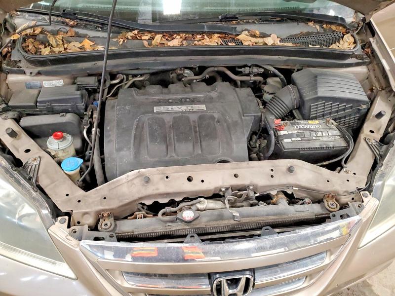 Photo 12 from auction – 2006 HONDA ODYSSEY with VIN 5FNRL38676B417344