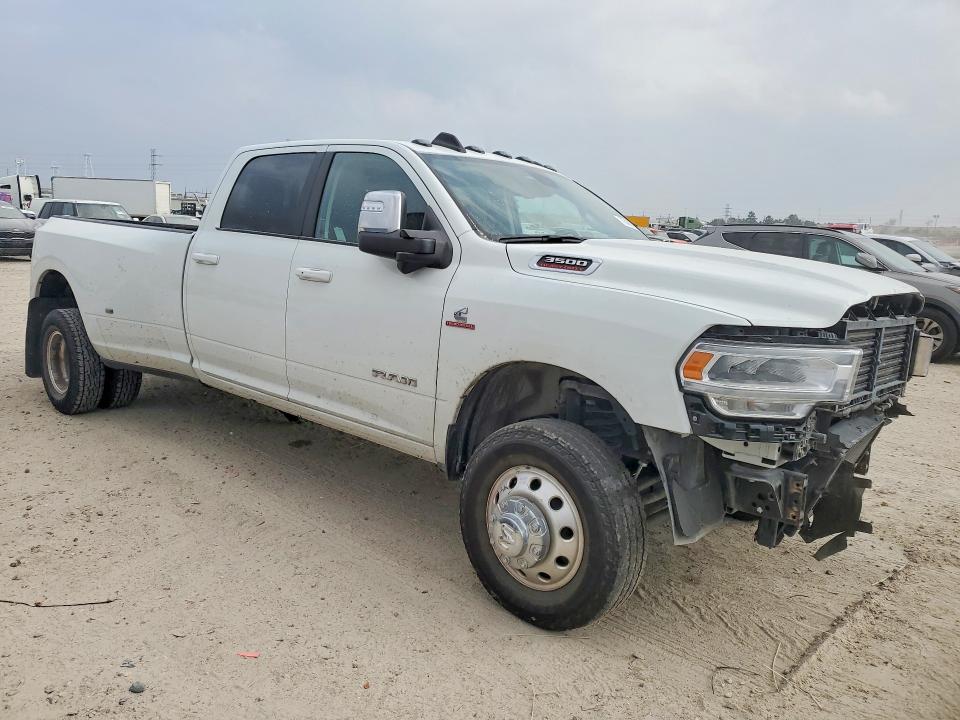 Photo 4 from auction – 2024 RAM 3500 with VIN 3C63RRJL2RG384850