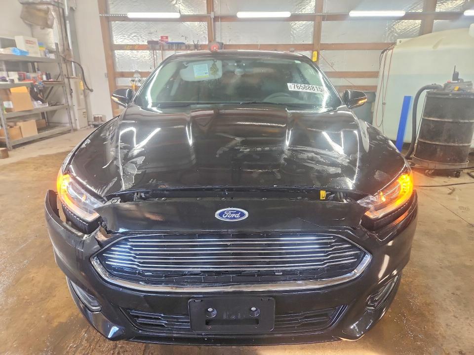 Photo 5 from auction – 2014 FORD FUSION SE with VIN 3FA6P0HD7ER290120