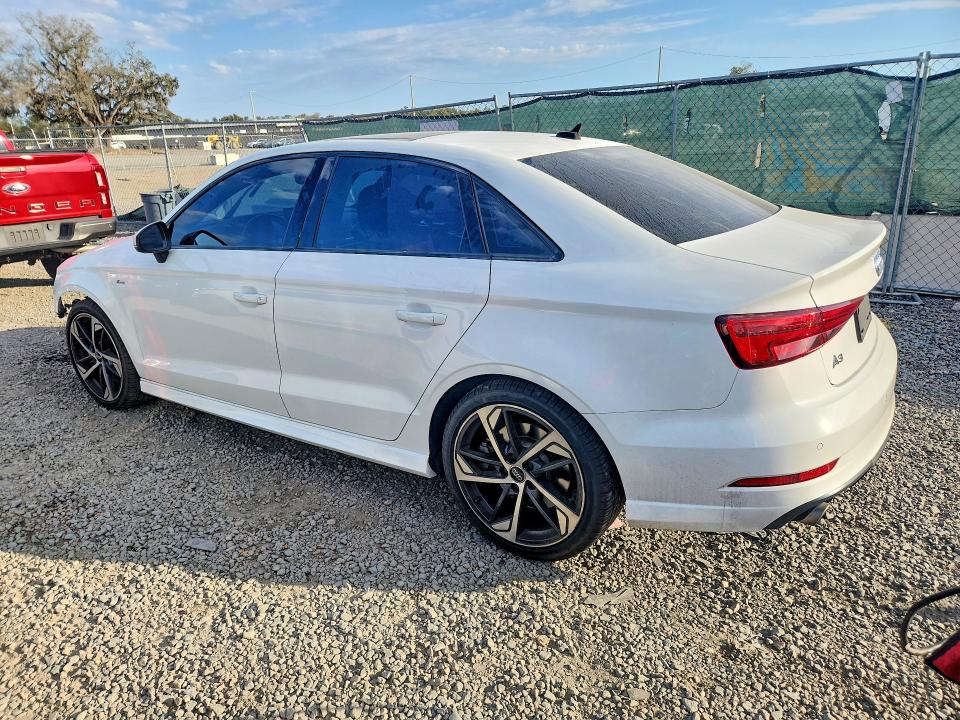 Photo 2 from auction – 2020 AUDI A3 with VIN WAUJEGFF9LA053978