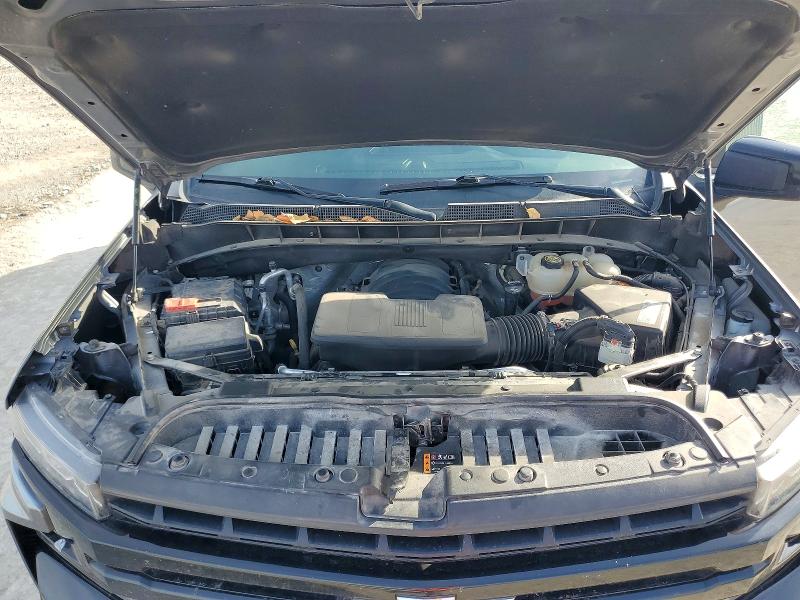 Photo 11 from auction – 2021 CHEVROLET SILVERADO with VIN 1GCPYFED5MZ127687