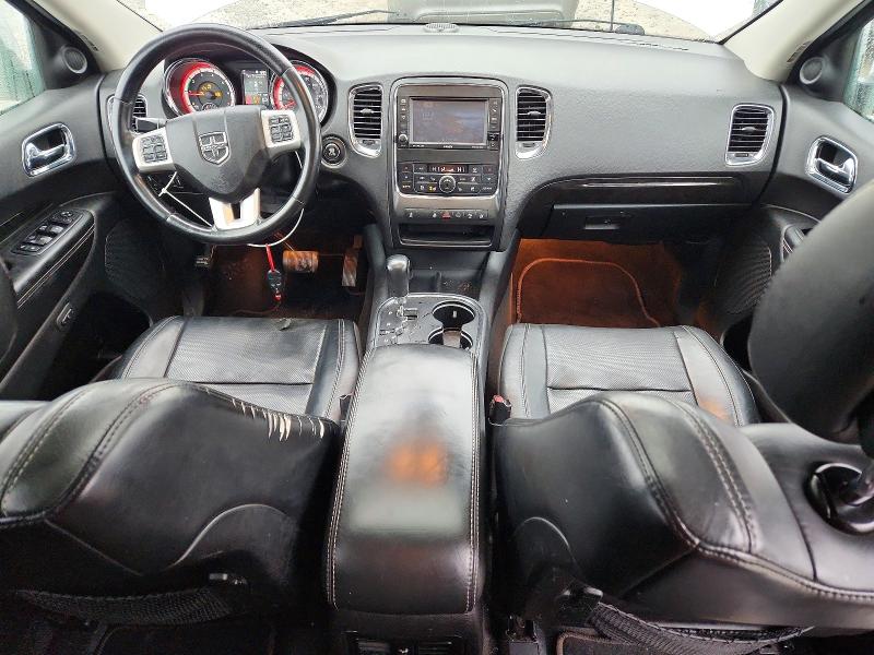 Photo 8 from auction – 2012 DODGE DURANGO with VIN 1C4RDHEG3CC266602