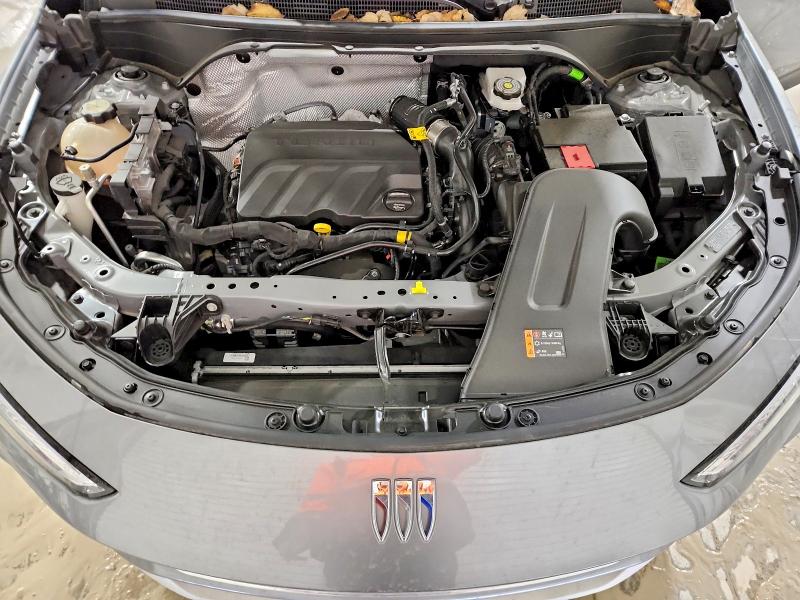 Photo 11 from auction – 2025 BUICK ENVISTA with VIN KL47LAEP6SB111879