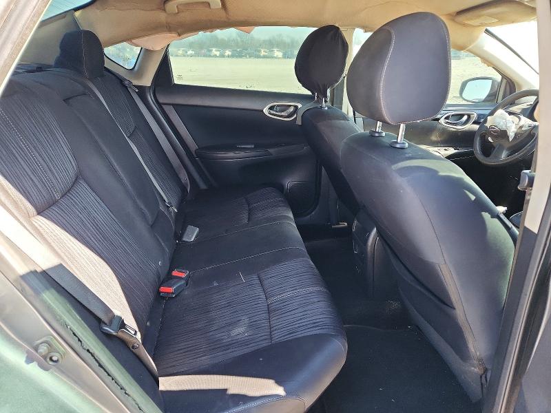 Photo 10 from auction – 2018 NISS SENTRA with VIN 3N1AB7AP4JL631683