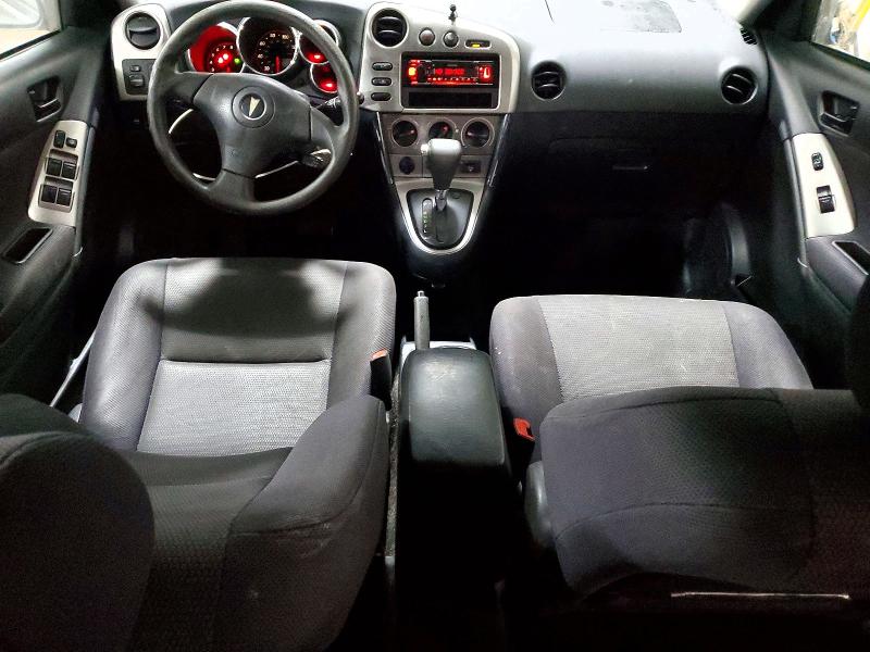 Photo 8 from auction – 2006 PONTIAC VIBE with VIN 5Y2SL65886Z418117