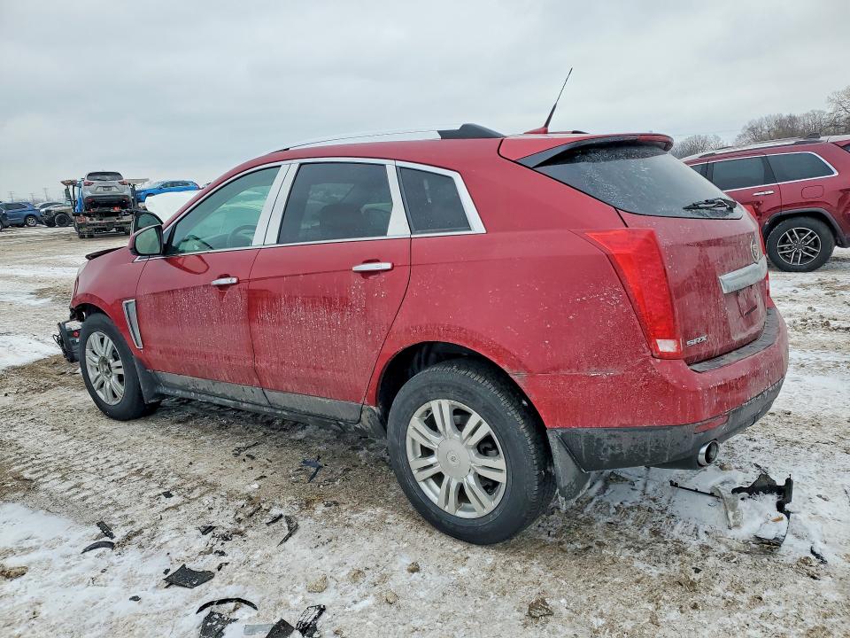 Photo 2 from auction – 2013 CADILLAC SRX with VIN 3GYFNCE38DS604811