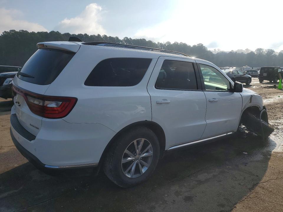 Photo 3 from auction – 2016 DODGE DURANGO LI with VIN 1C4RDJDG7GC340957